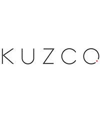 Kuzco Sonoma LED Bollard in Black - LightsOnline.com