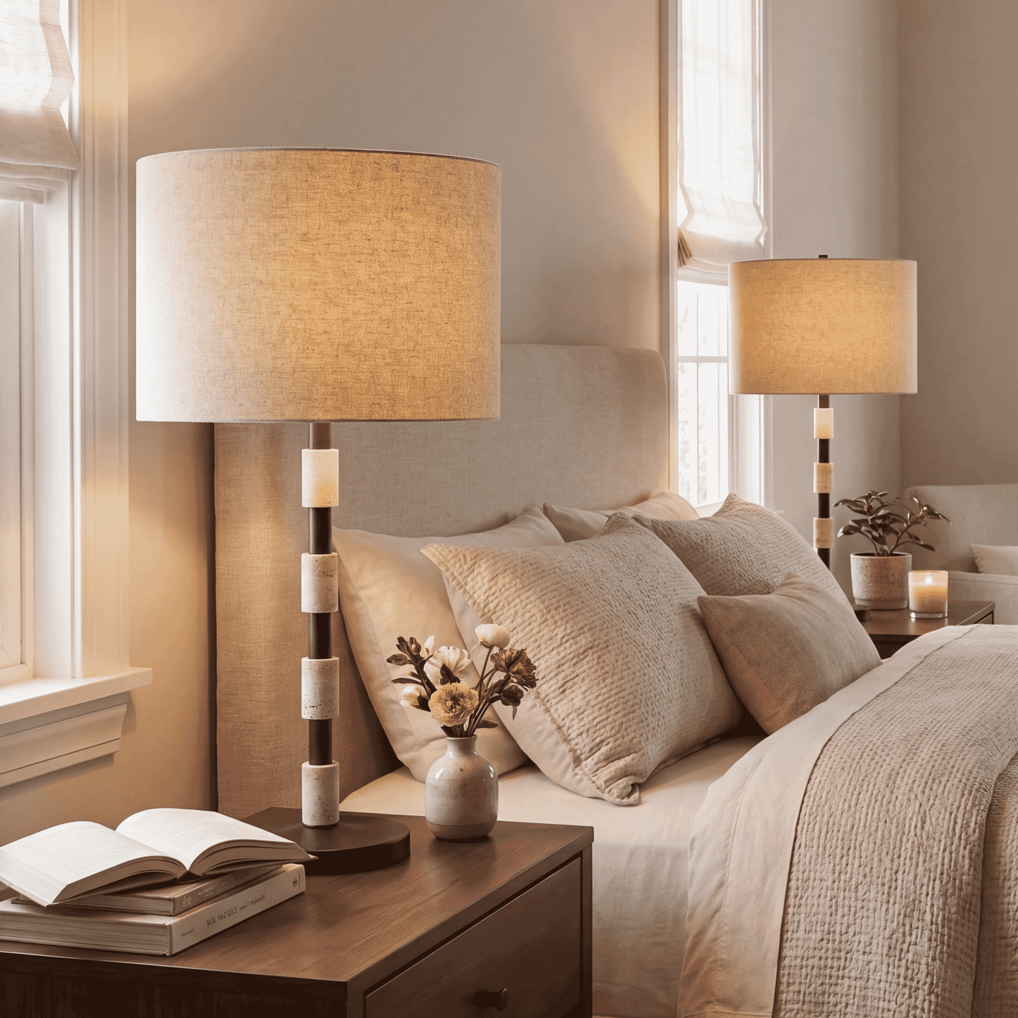 Savoy House 11-DF11 Dothan 30 inch 100 watt Table Lamp Portable Light
