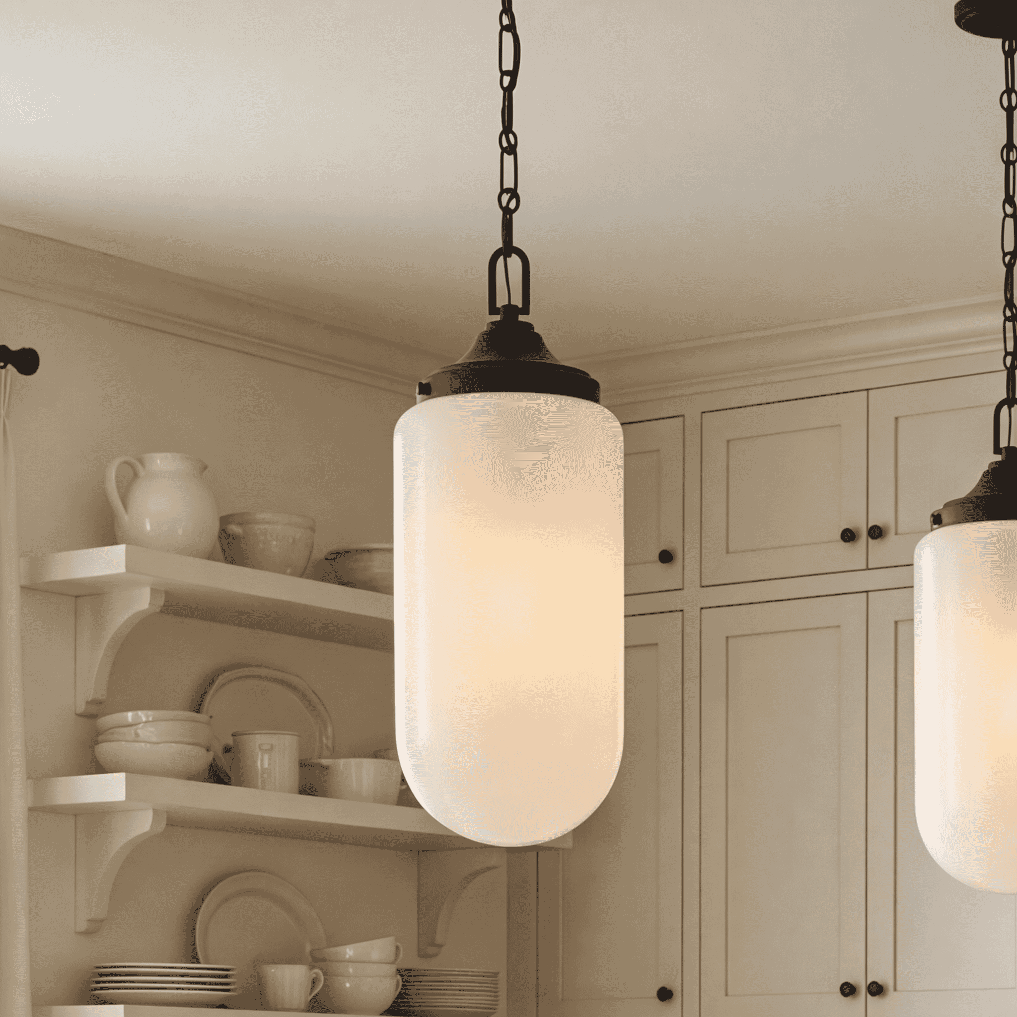Savoy House 7-6025-3-89 Bryant 3 Light 9 inch Matte Black Pendant Ceiling Light, Essentials
