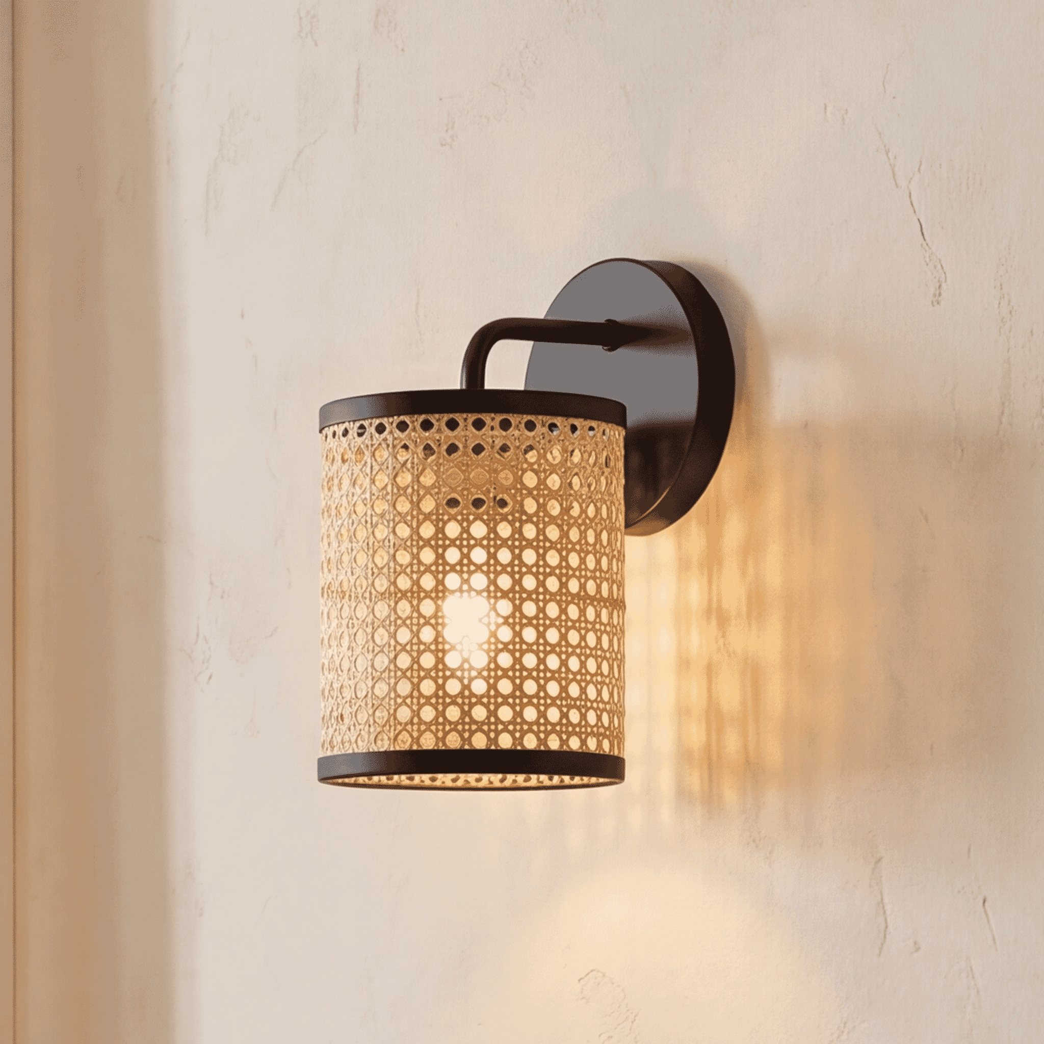 Savoy House 9-1648-1-89 Jaylar 1 Light 5 inch Matte Black Wall Sconce Wall Light