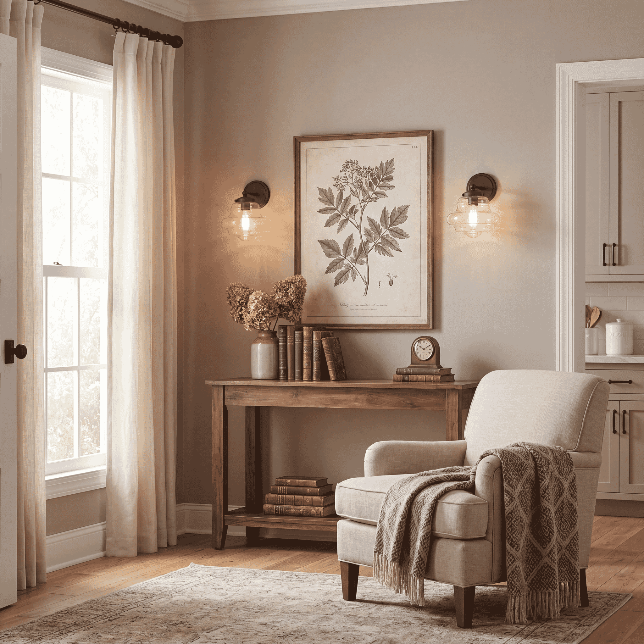 Trade Winds Jordan 1Light Wall Sconce in Oil Rubbed Bronze TW92291ORB