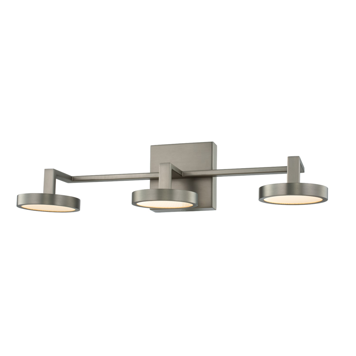 Kalco 316533SN Eaton LED 21 inch Satin Nickel Bath Vanity Light Wall Light