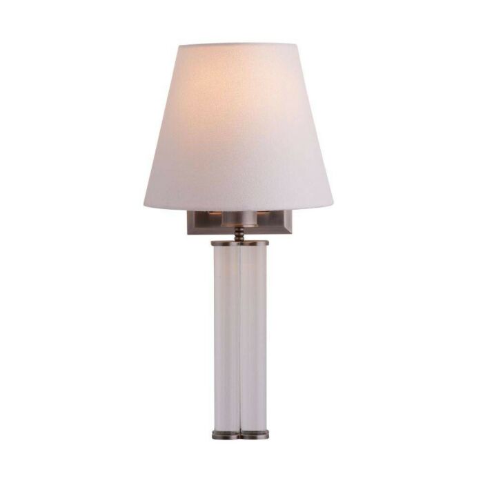 One Light Wall Sconce One Light Wall Sconce