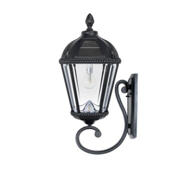 Solar LED Light Bulb