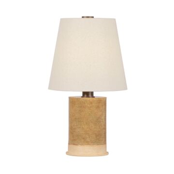 One Light Table Lamp