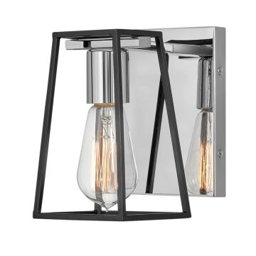 Chrome LED Bath from the Filmore Collection