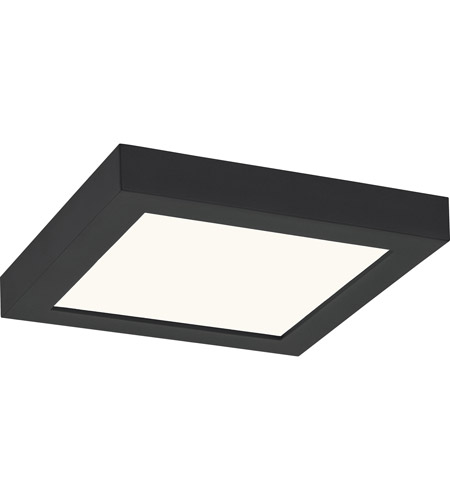 Quoizel Outskirts Ceiling Light in Earth Black