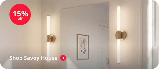 15% Off Savoy House