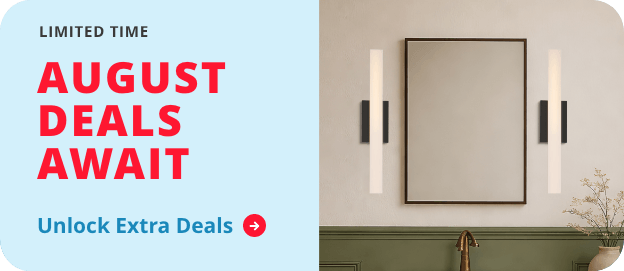 August Deals Await - Unlock extra deals
