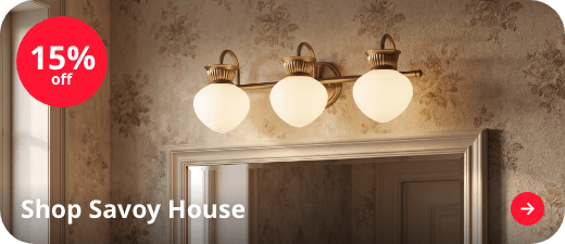 15% Off Savoy House