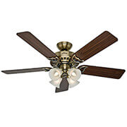 Traditional Style Ceiling Fan - LightsOnline.com